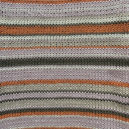 Private listing for 2 stripy scarves (thicker width) 💞